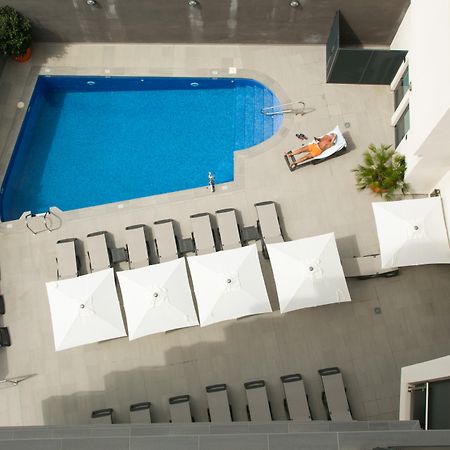 Apartamentos Fuengirola Playa Buitenkant foto