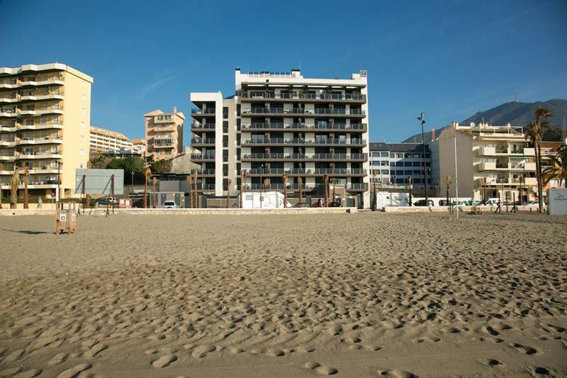 Apartamentos Fuengirola Playa Buitenkant foto